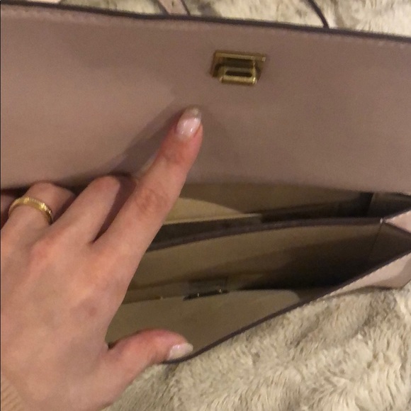 Leather purse - Picture 5 of 7